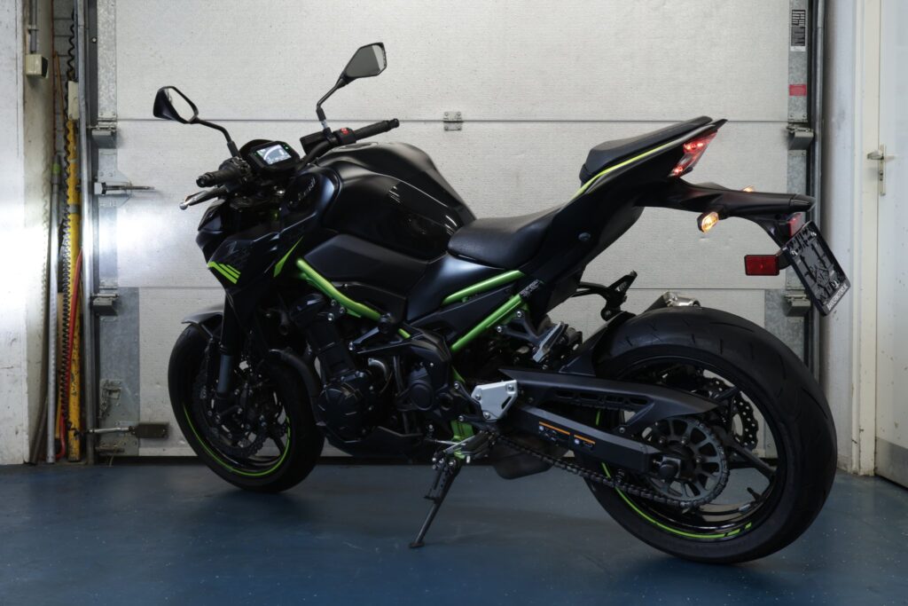 Kawasaki Z900 2021