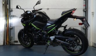 Kawasaki Z900 2021