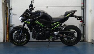 Kawasaki Z900 2021