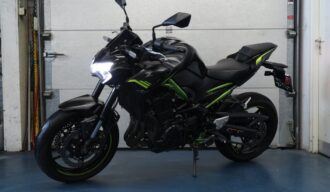 Kawasaki Z900 2021