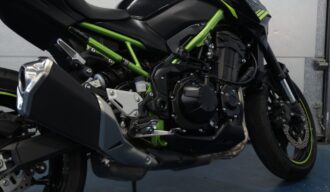 Kawasaki Z900 2021