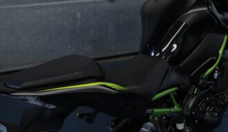 Kawasaki Z900 2021