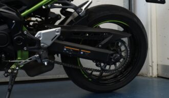 Kawasaki Z900 2021