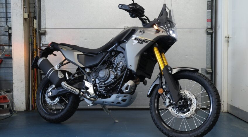 Yamaha Tenere 700 2026