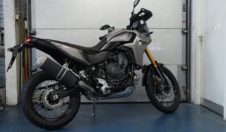 Yamaha Tenere 700 2026
