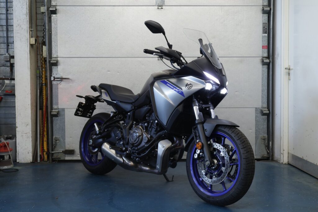 Yamaha Tracer 7 2022