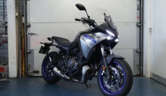 Yamaha Tracer 7 2022