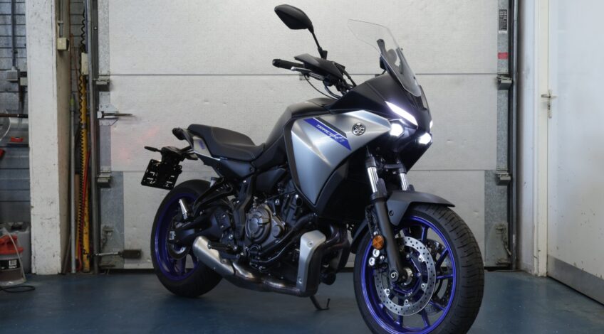 Yamaha Tracer 7 2022