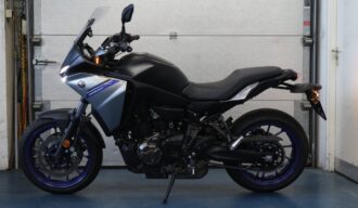 Yamaha Tracer 7 2022