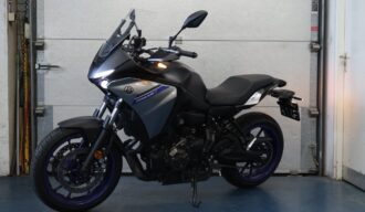 Yamaha Tracer 7 2022