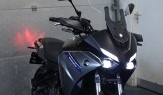 Yamaha Tracer 7 2022