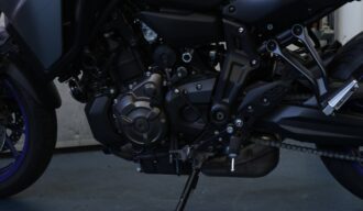 Yamaha Tracer 7 2022