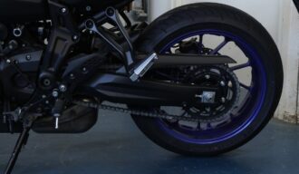 Yamaha Tracer 7 2022