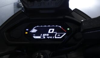 Yamaha Tracer 7 2022