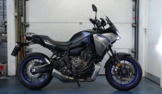 Yamaha Tracer 7 2022