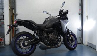 Yamaha Tracer 7 2022
