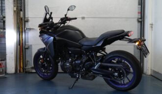 Yamaha Tracer 7 2022