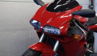 Ducati 748s Desmoquattro 2000