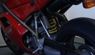 Ducati 748s Desmoquattro 2000