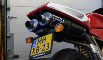 Ducati 748s Desmoquattro 2000