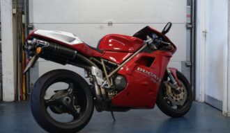 Ducati 748s Desmoquattro 2000