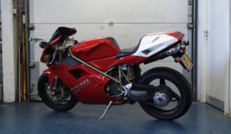 Ducati 748s Desmoquattro 2000