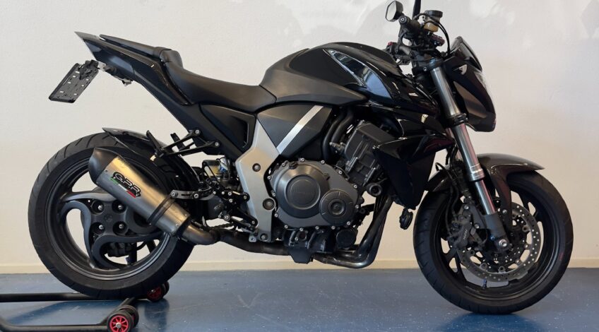 Honda CB1000R 2009