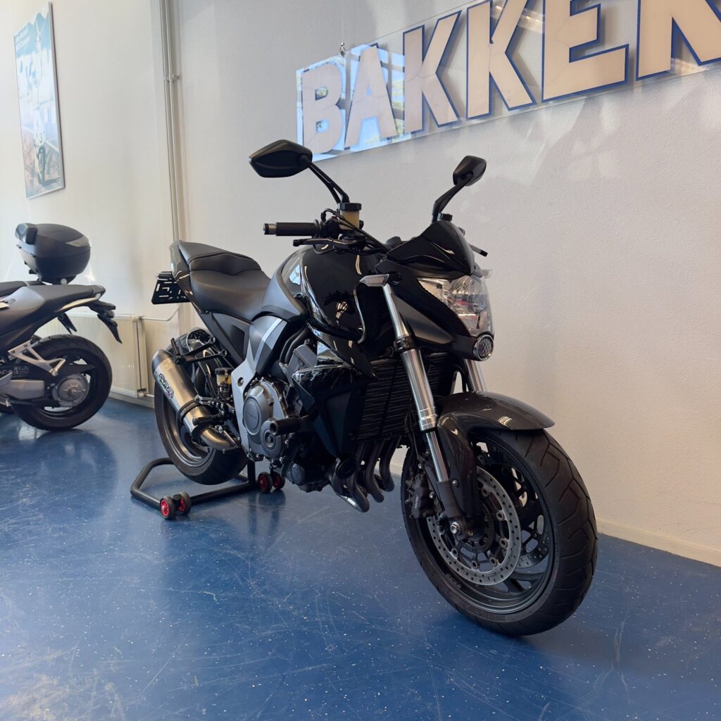 Honda CB1000R 2009