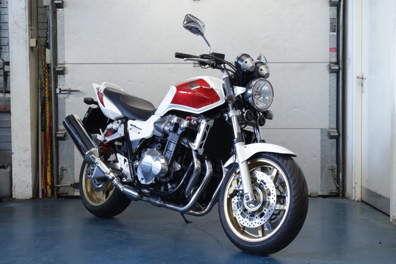 Honda CB1300 2007