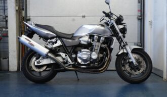 Honda CB1300 2009