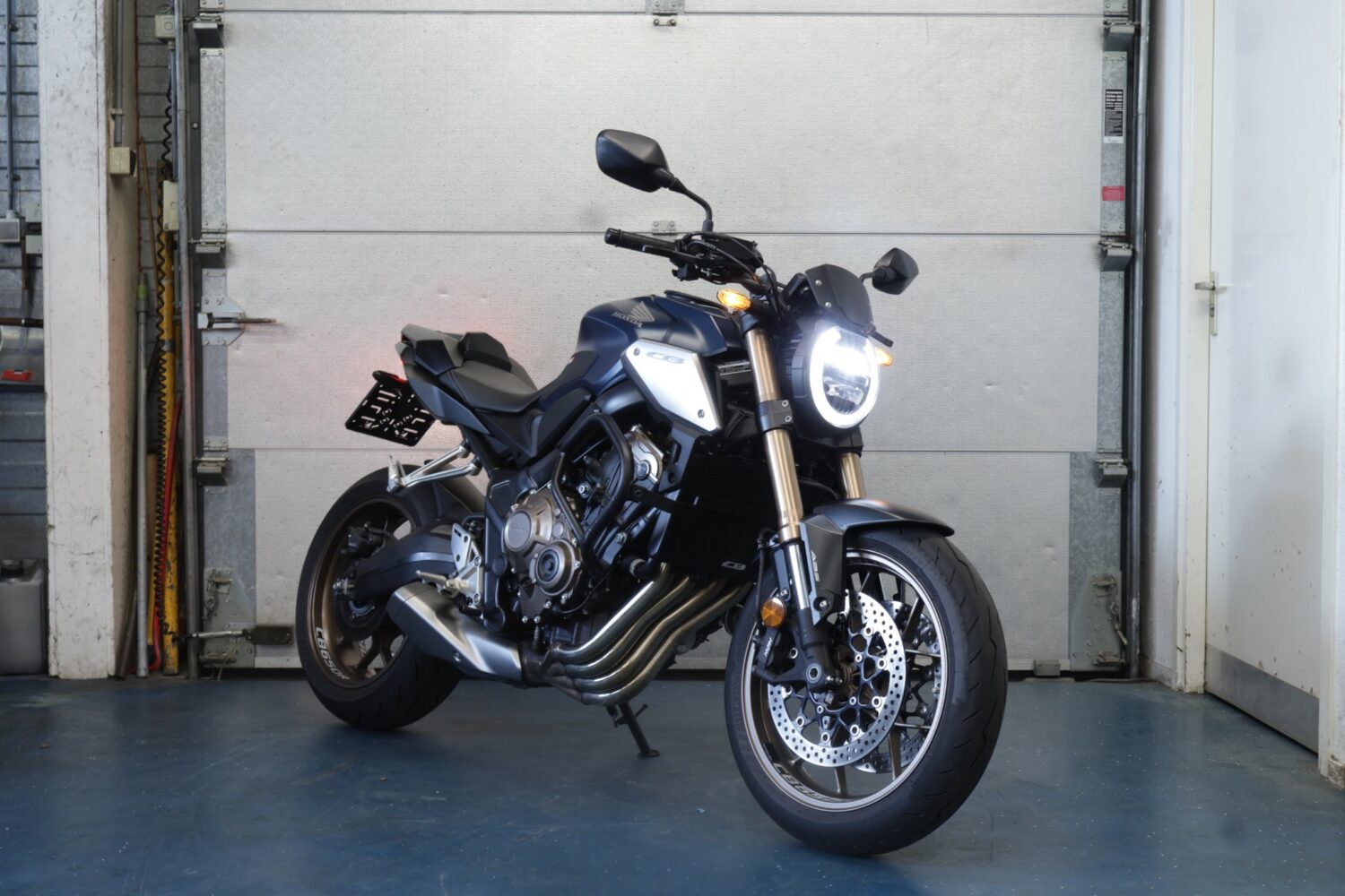 Honda CB650R 2022