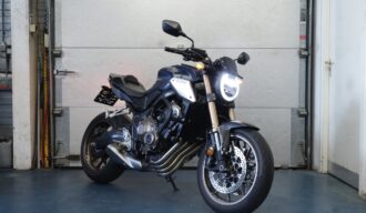 Honda CB650R 2022