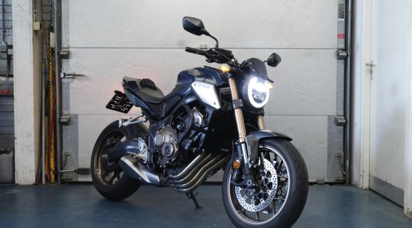 Honda CB650R 2022