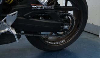 Honda CB650R 2022