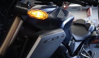 Honda CB650R 2022