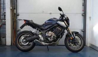 Honda CB650R 2022