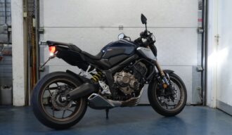 Honda CB650R 2022