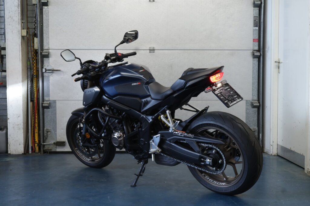 Honda CB650R 2022