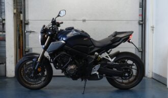 Honda CB650R 2022