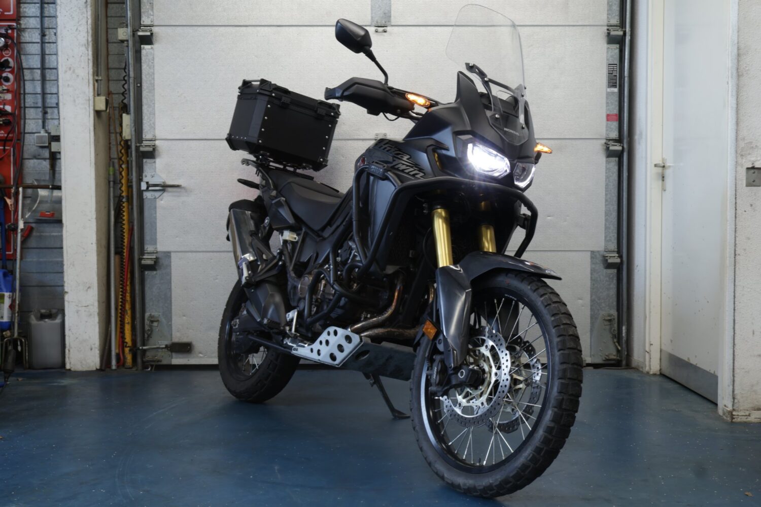 Honda CRF1000L DCT 2017