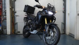 Honda CRF1000L DCT 2017