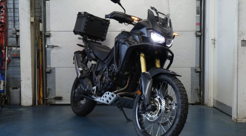Honda CRF1000L DCT 2017