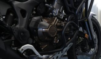 Honda CRF1000L DCT 2017