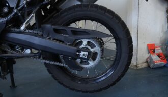 Honda CRF1000L DCT 2017