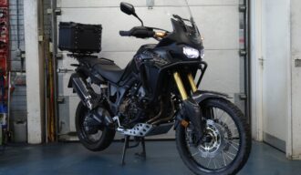 Honda CRF1000L DCT 2017