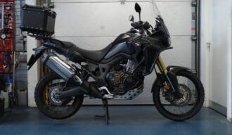 Honda CRF1000L DCT 2017