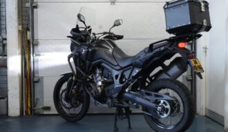 Honda CRF1000L DCT 2017