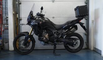 Honda CRF1000L DCT 2017