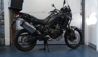 Honda CRF1000L DCT 2017