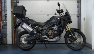 Honda CRF1000L DCT 2017